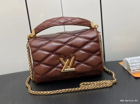 Aaa replica bags LOUIS GO-14 VUITTON MM 0723